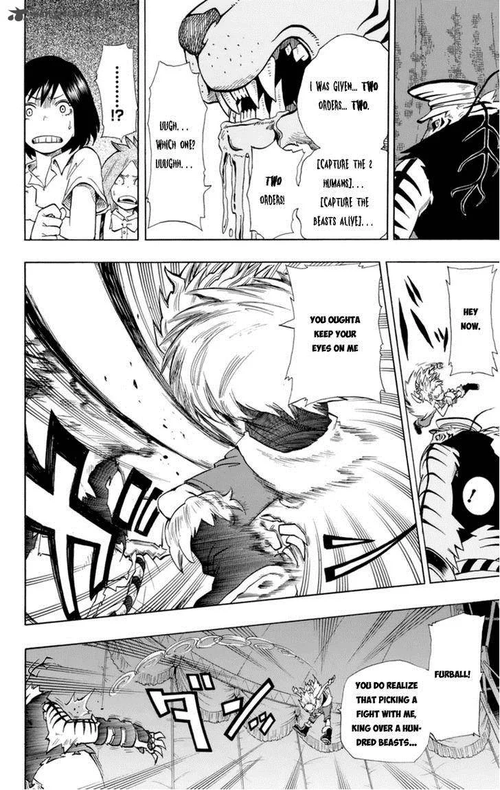 Oumagadoki Doubutsuen Chapter 30 page 9