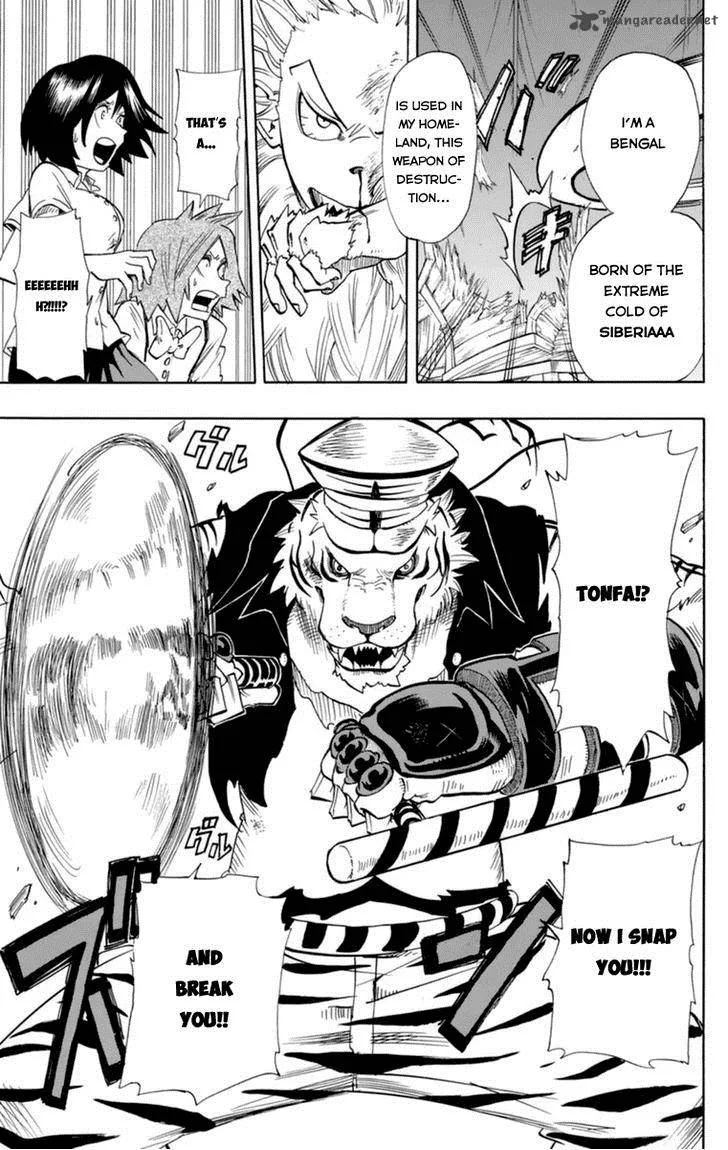 Oumagadoki Doubutsuen Chapter 30 page 14