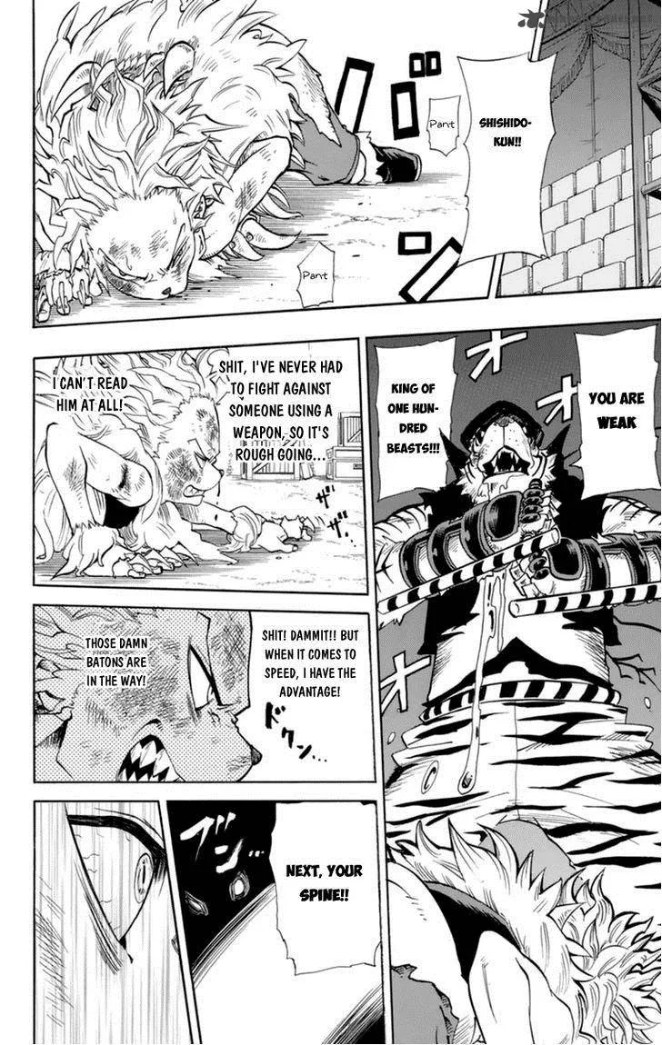 Oumagadoki Doubutsuen Chapter 30 page 19