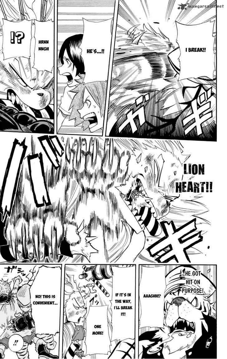 Oumagadoki Doubutsuen Chapter 30 page 20