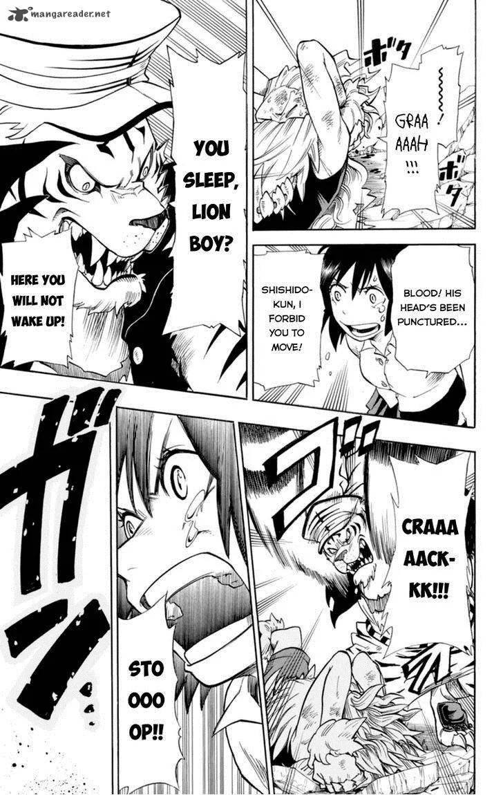 Oumagadoki Doubutsuen Chapter 31 page 5
