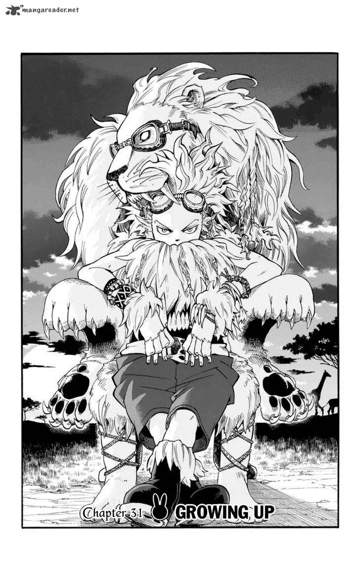 Oumagadoki Doubutsuen Chapter 31 page 3