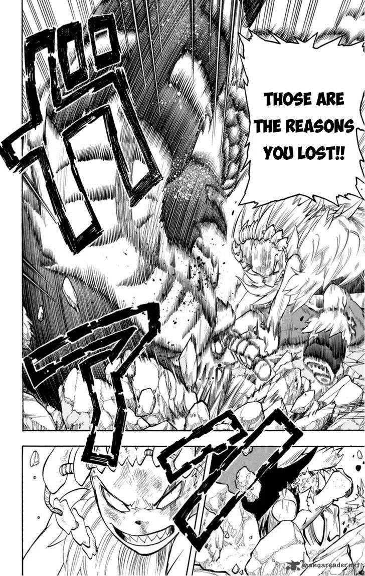 Oumagadoki Doubutsuen Chapter 31 page 16