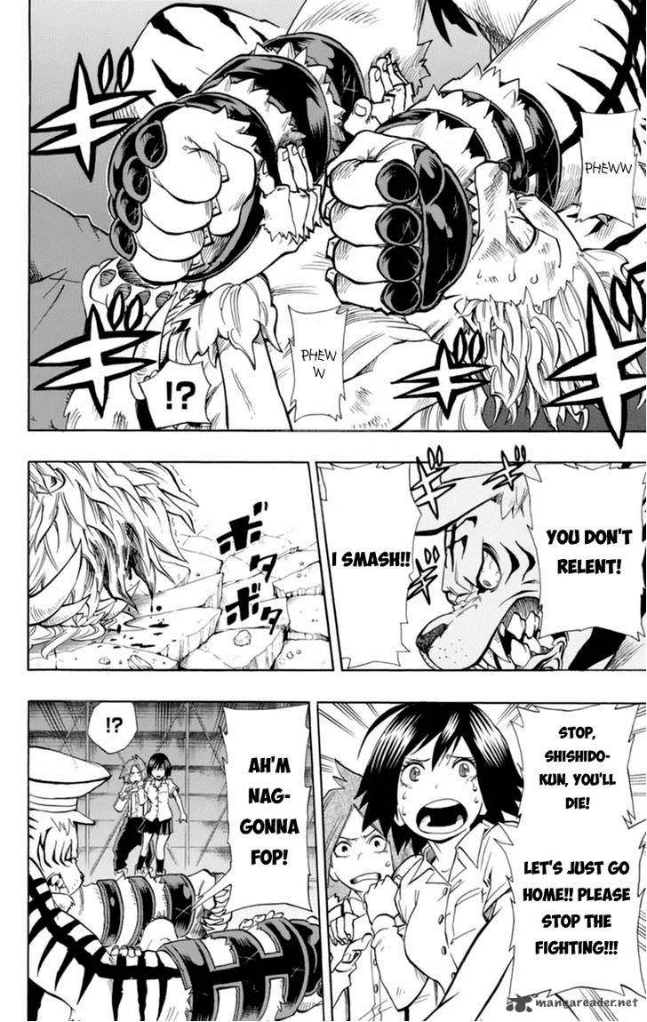 Oumagadoki Doubutsuen Chapter 31 page 6