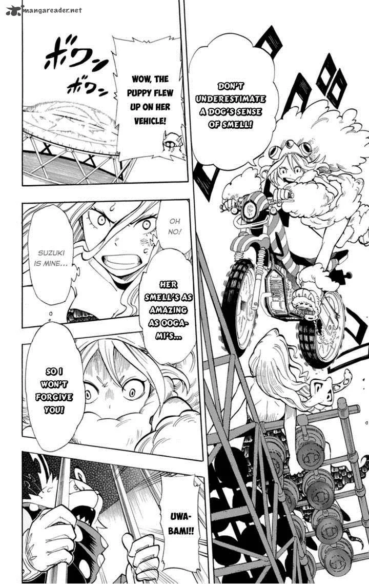 Oumagadoki Doubutsuen Chapter 32 page 12