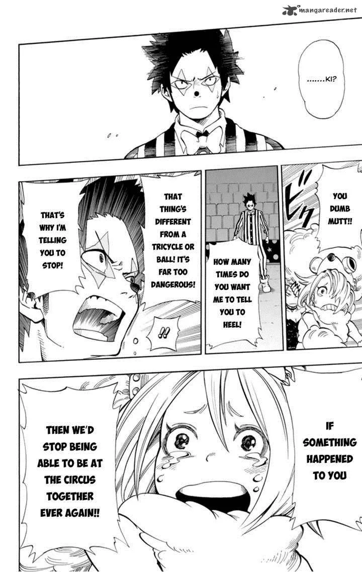 Oumagadoki Doubutsuen Chapter 32 page 18