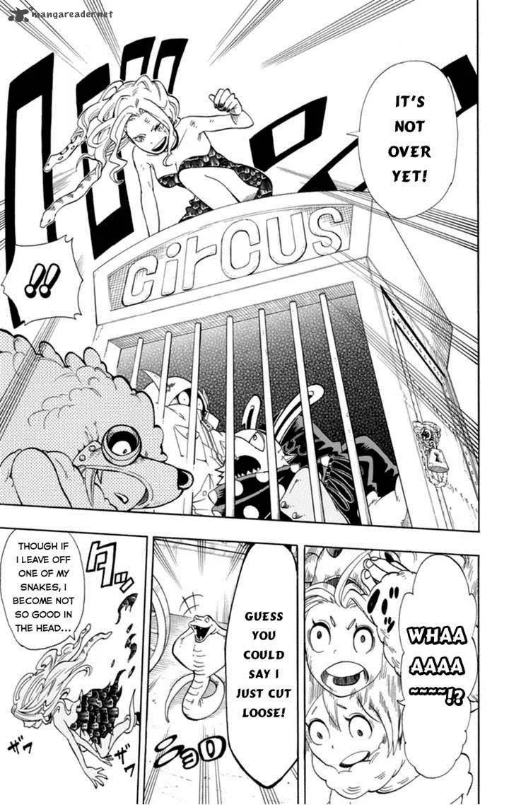 Oumagadoki Doubutsuen Chapter 32 page 15
