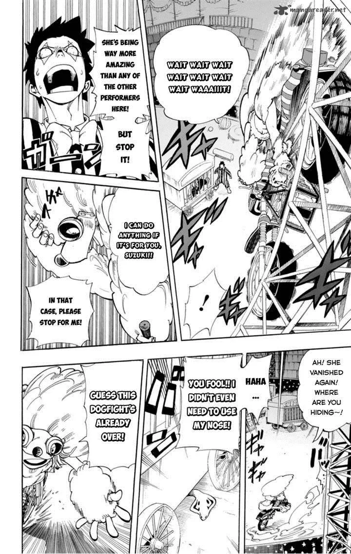 Oumagadoki Doubutsuen Chapter 32 page 14