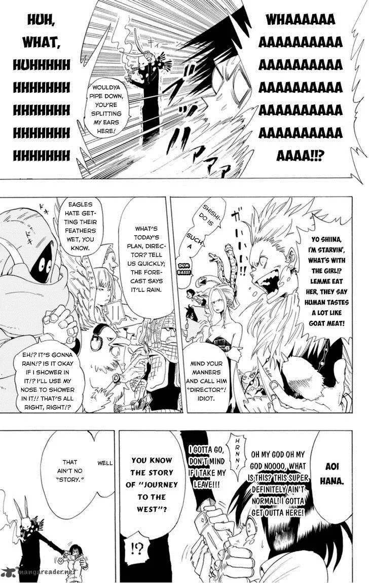 Oumagadoki Doubutsuen Chapter 32 page 35