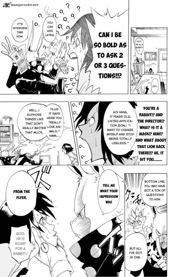 Oumagadoki Doubutsuen Chapter 32 page 29