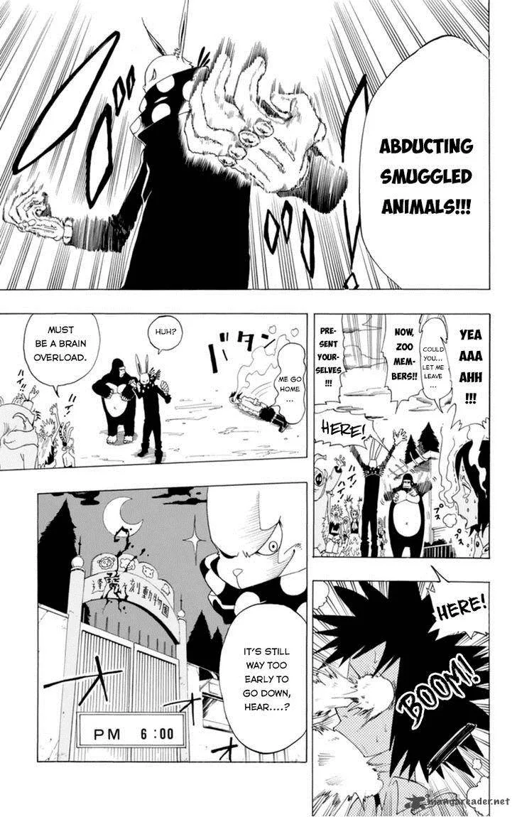 Oumagadoki Doubutsuen Chapter 32 page 37