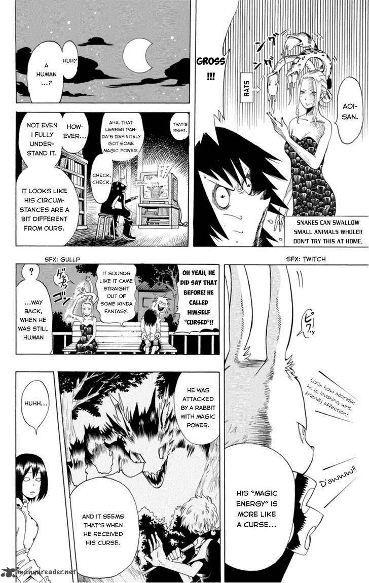 Oumagadoki Doubutsuen Chapter 32 page 50