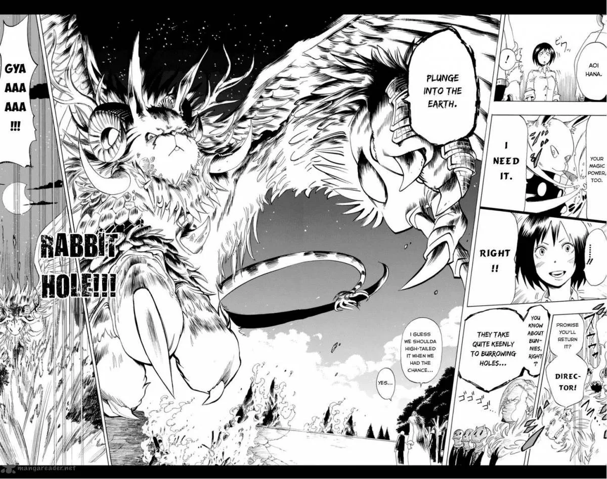 Oumagadoki Doubutsuen Chapter 32 page 66