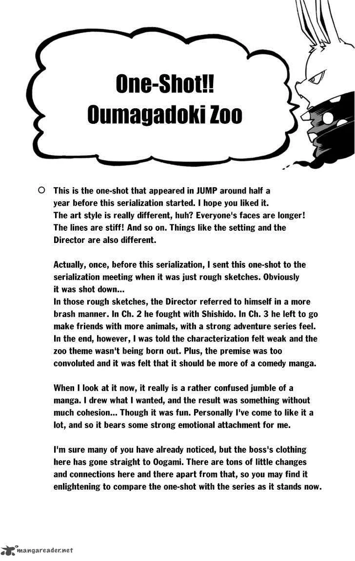 Oumagadoki Doubutsuen Chapter 32 page 69