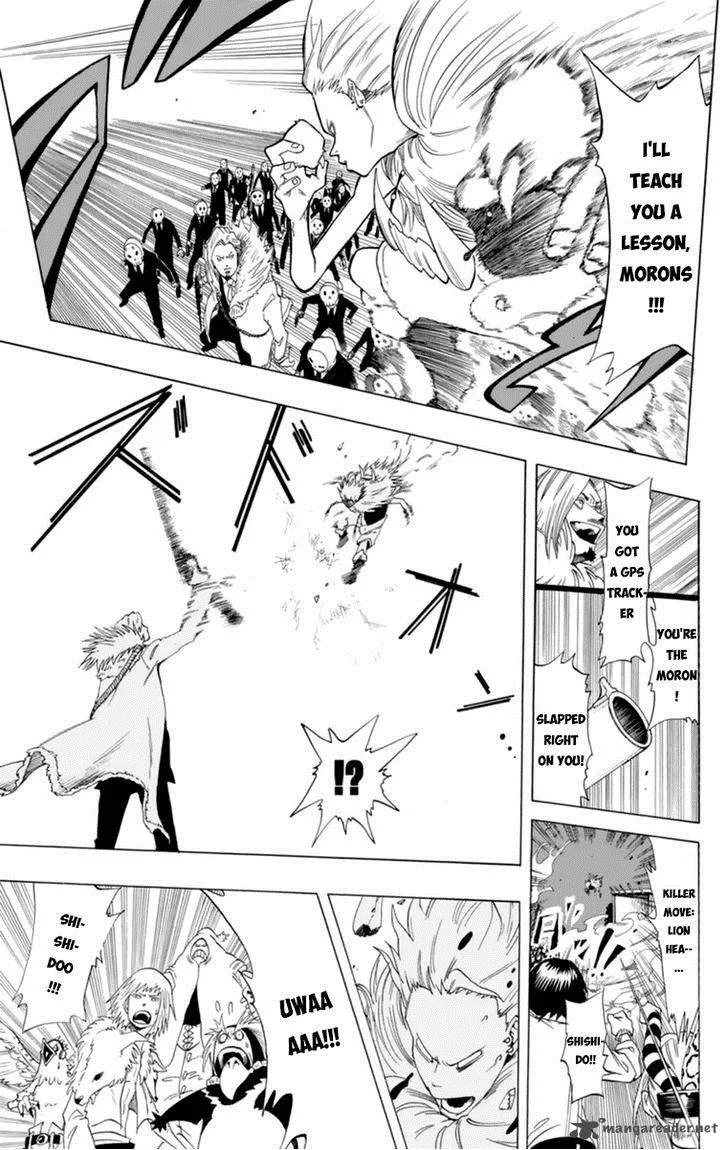 Oumagadoki Doubutsuen Chapter 32 page 55