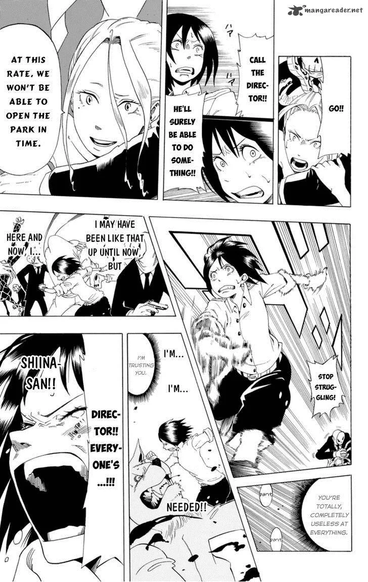 Oumagadoki Doubutsuen Chapter 32 page 57