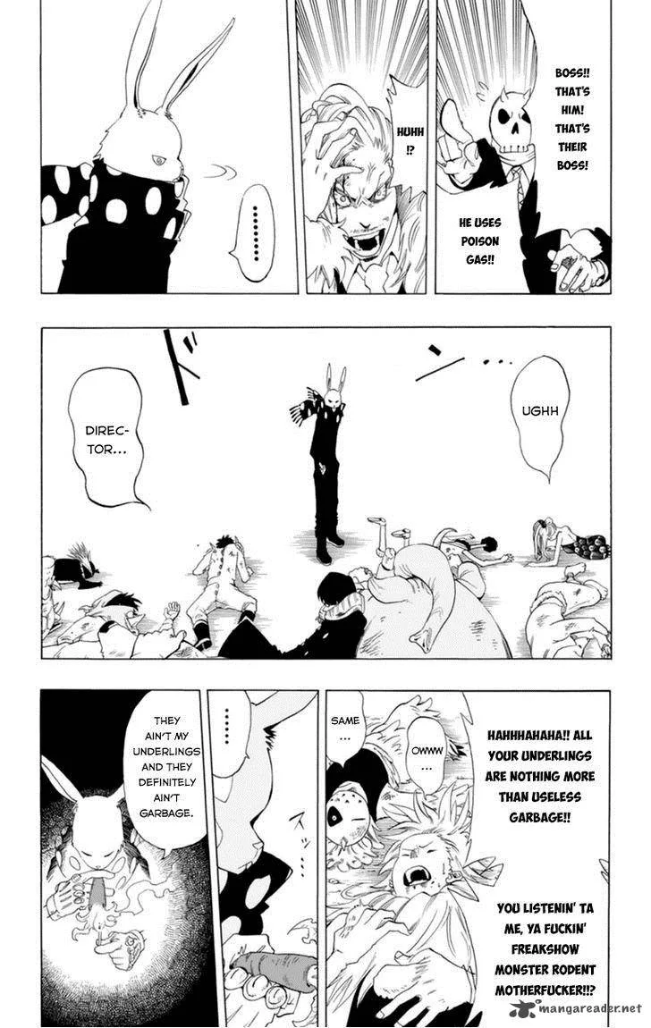 Oumagadoki Doubutsuen Chapter 32 page 61