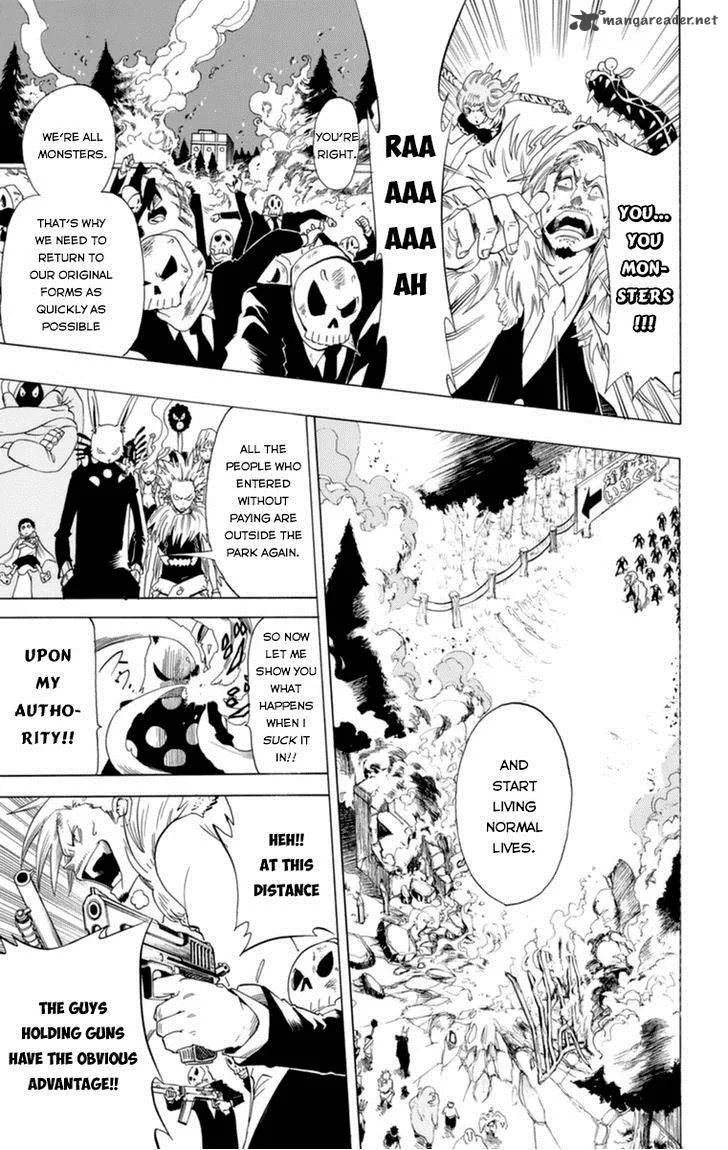 Oumagadoki Doubutsuen Chapter 32 page 65