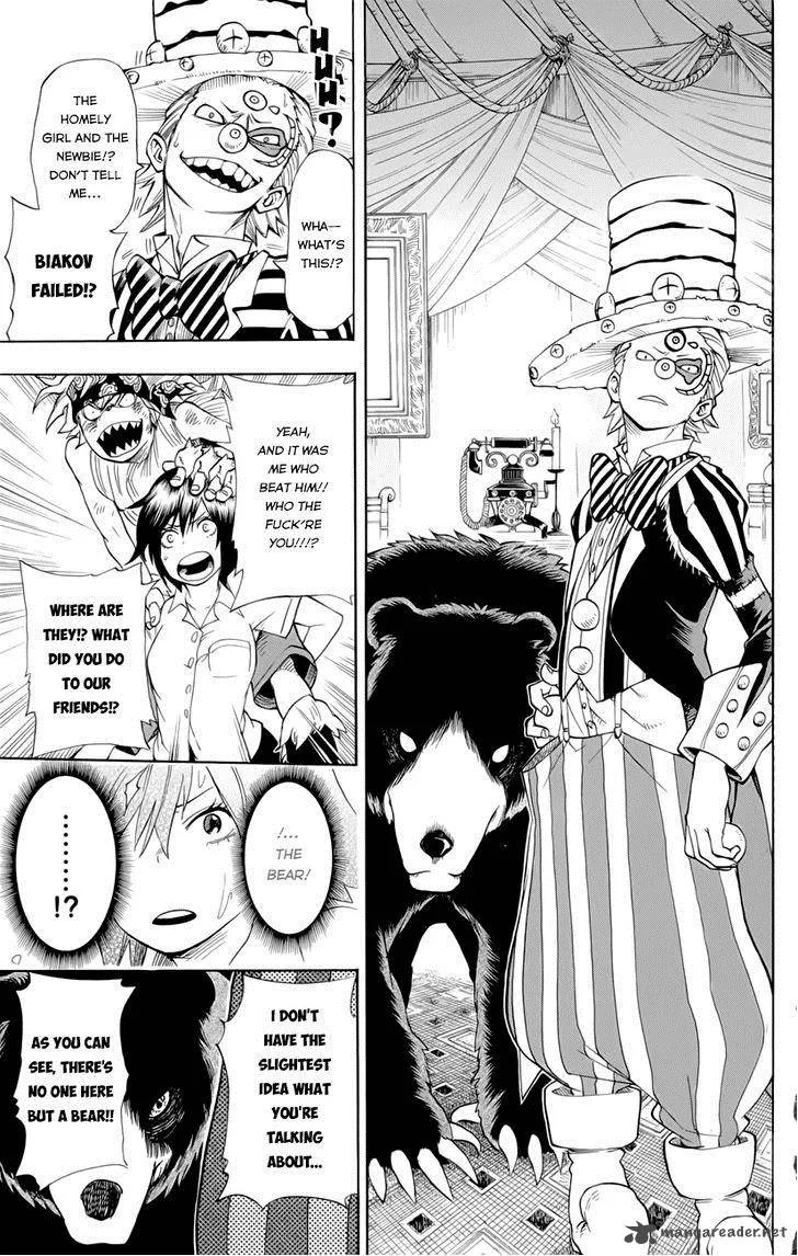 Oumagadoki Doubutsuen Chapter 33 page 19