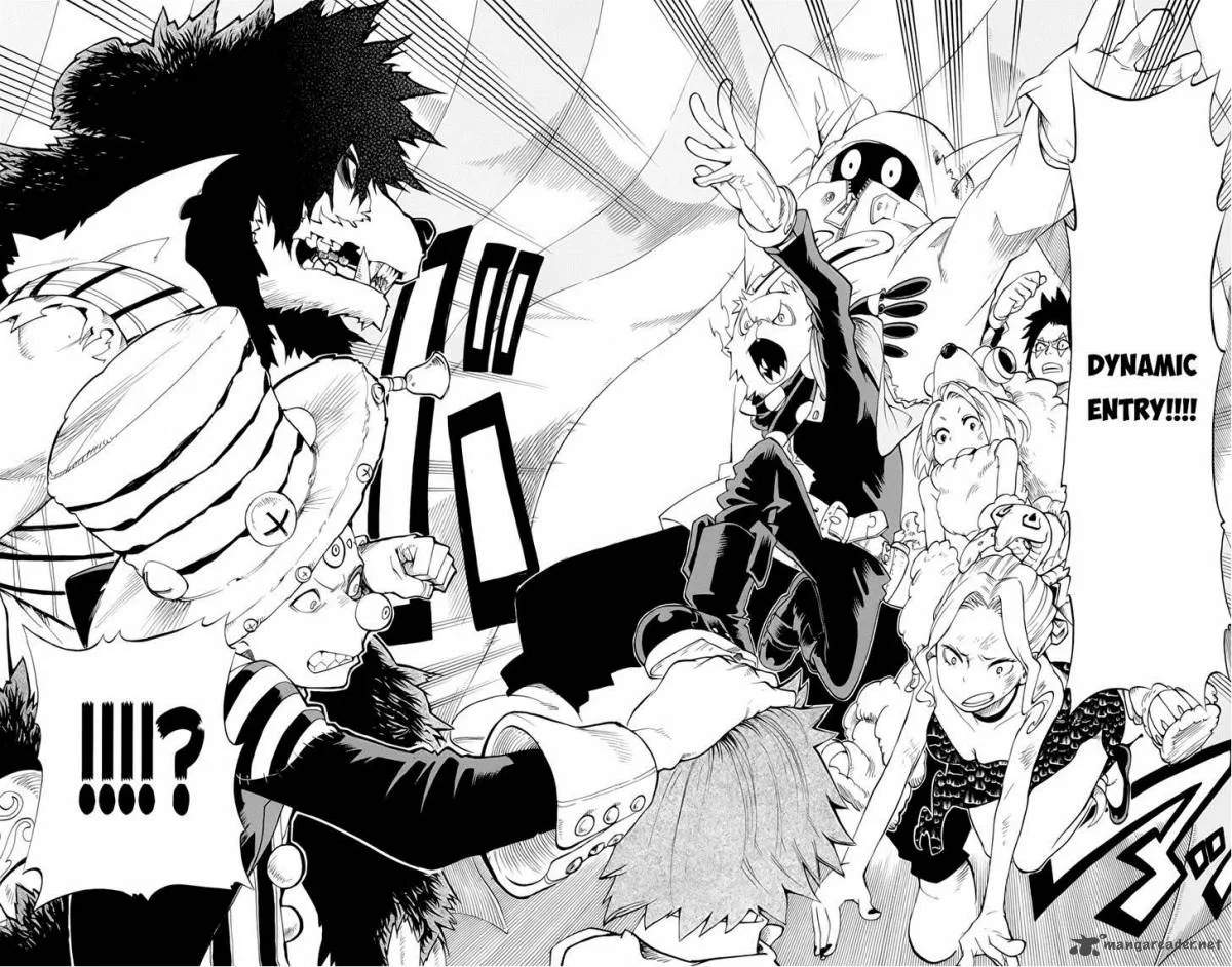 Oumagadoki Doubutsuen Chapter 34 page 17