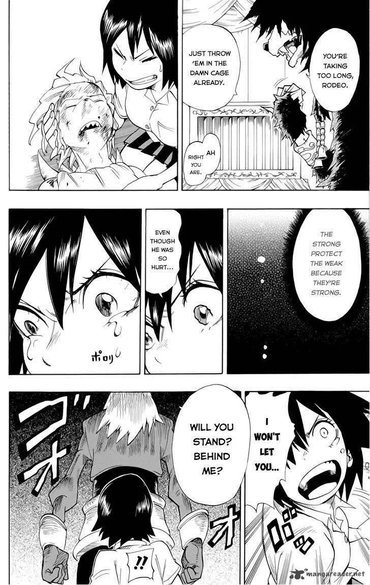 Oumagadoki Doubutsuen Chapter 34 page 12