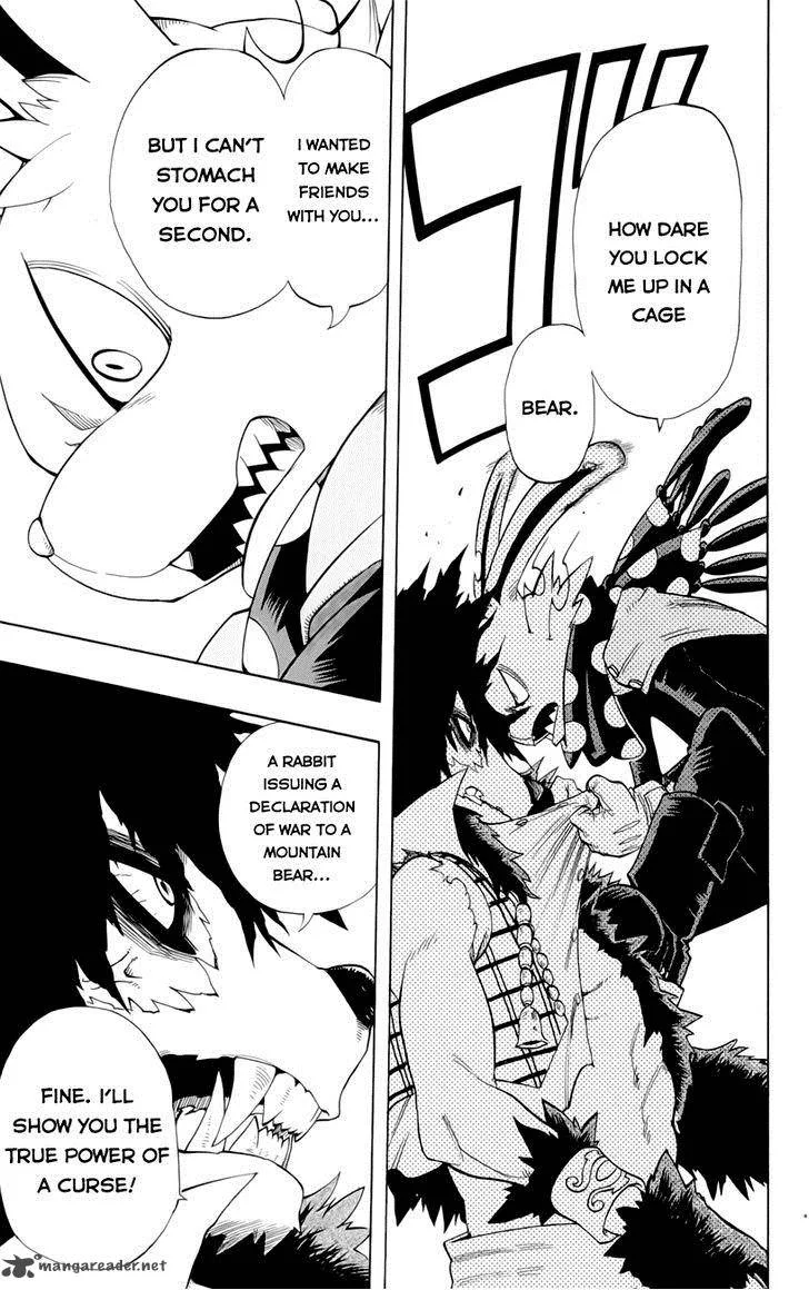 Oumagadoki Doubutsuen Chapter 34 page 19