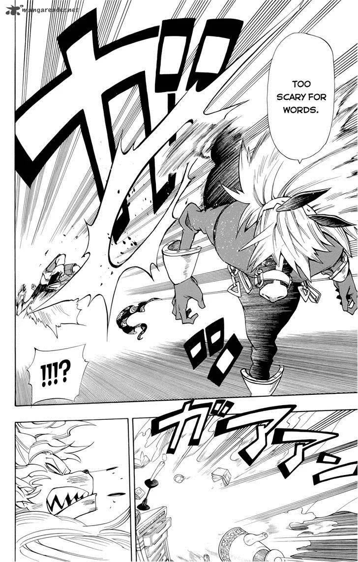 Oumagadoki Doubutsuen Chapter 34 page 10