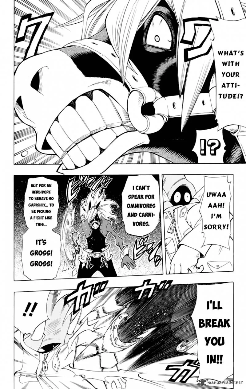 Oumagadoki Doubutsuen Chapter 35 page 14