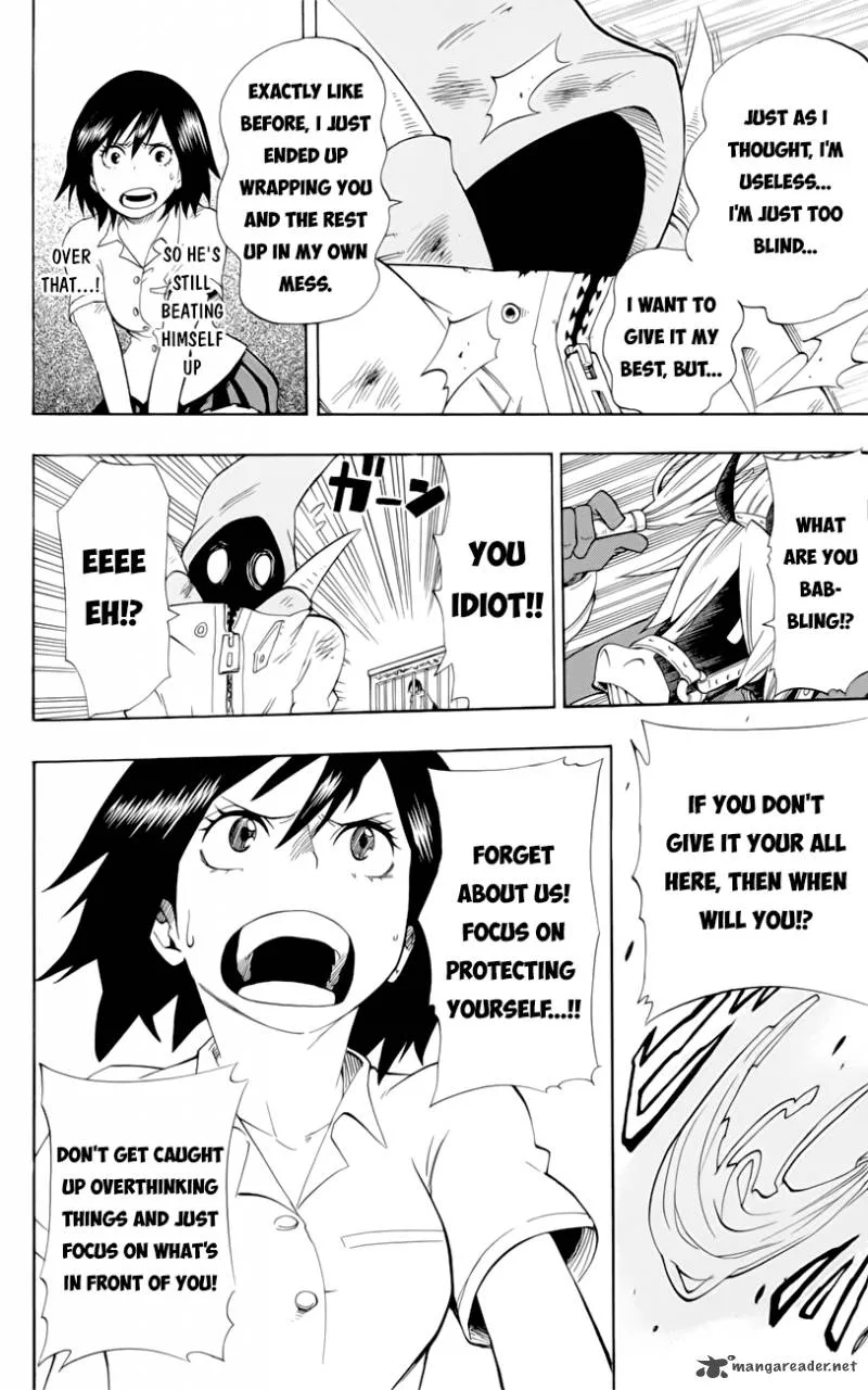 Oumagadoki Doubutsuen Chapter 35 page 16