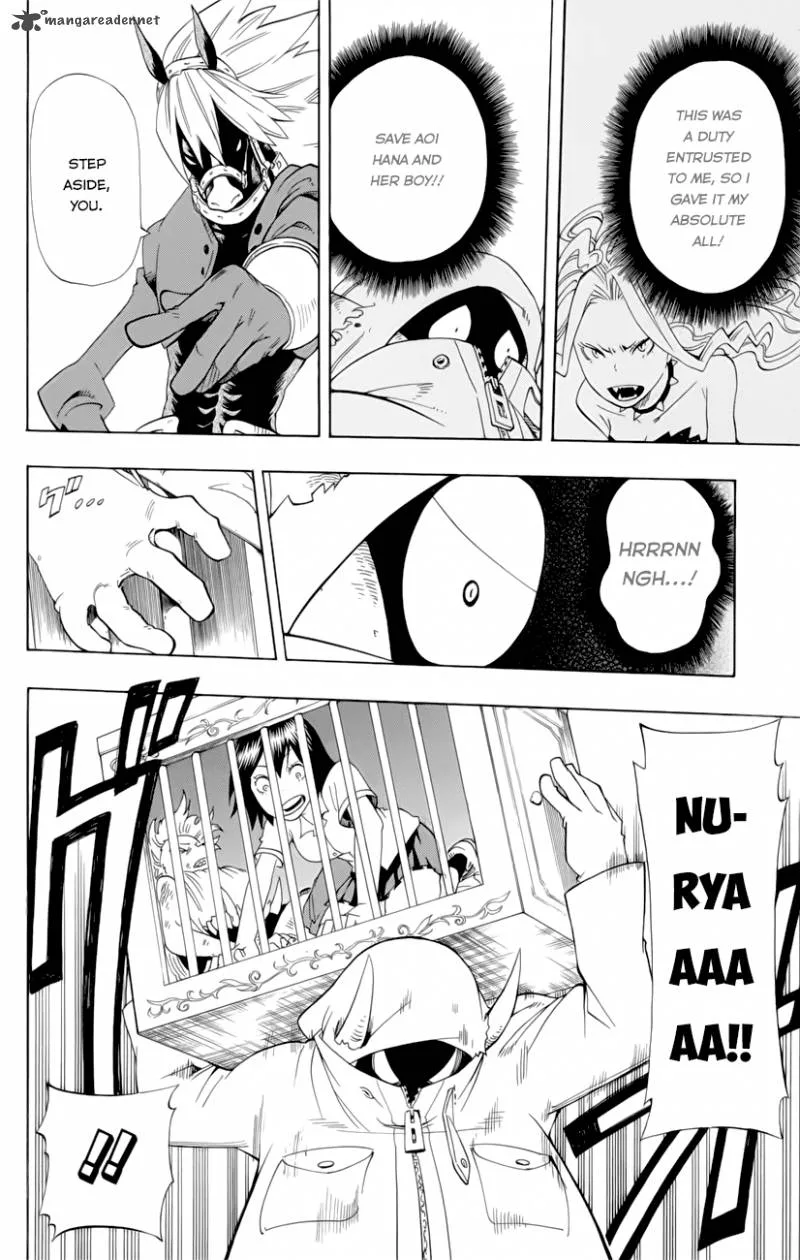 Oumagadoki Doubutsuen Chapter 35 page 8