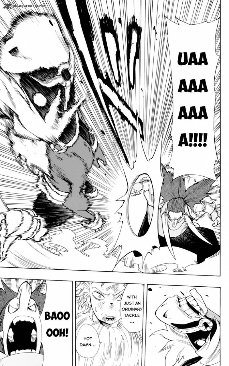 Oumagadoki Doubutsuen Chapter 35 page 19