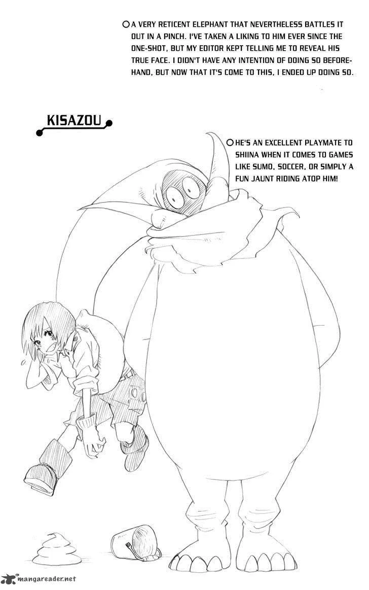 Oumagadoki Doubutsuen Chapter 36 page 23