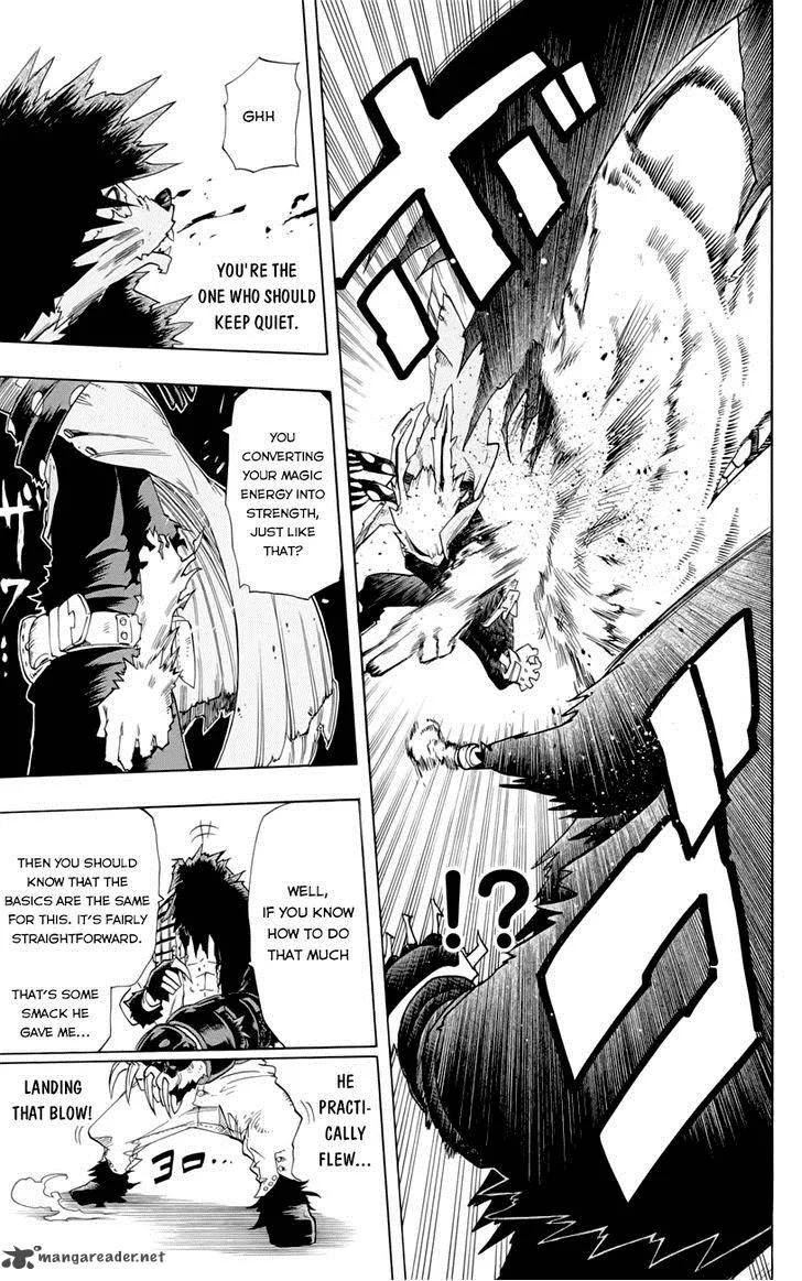 Oumagadoki Doubutsuen Chapter 36 page 11
