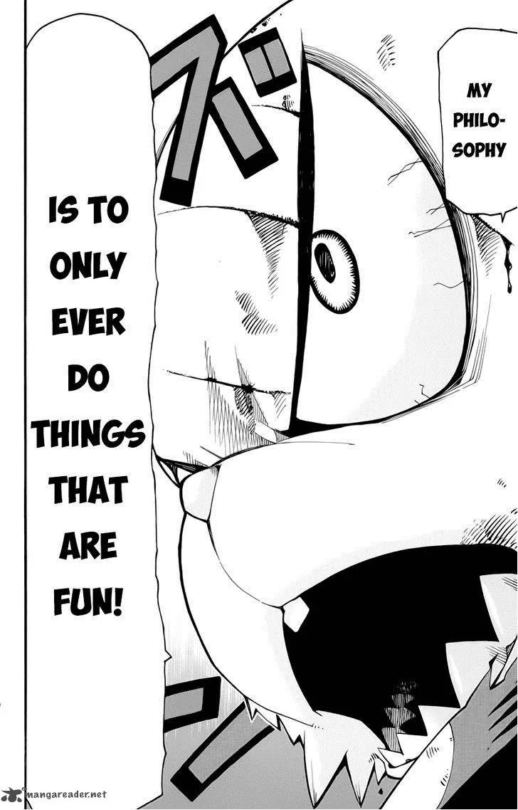 Oumagadoki Doubutsuen Chapter 36 page 12