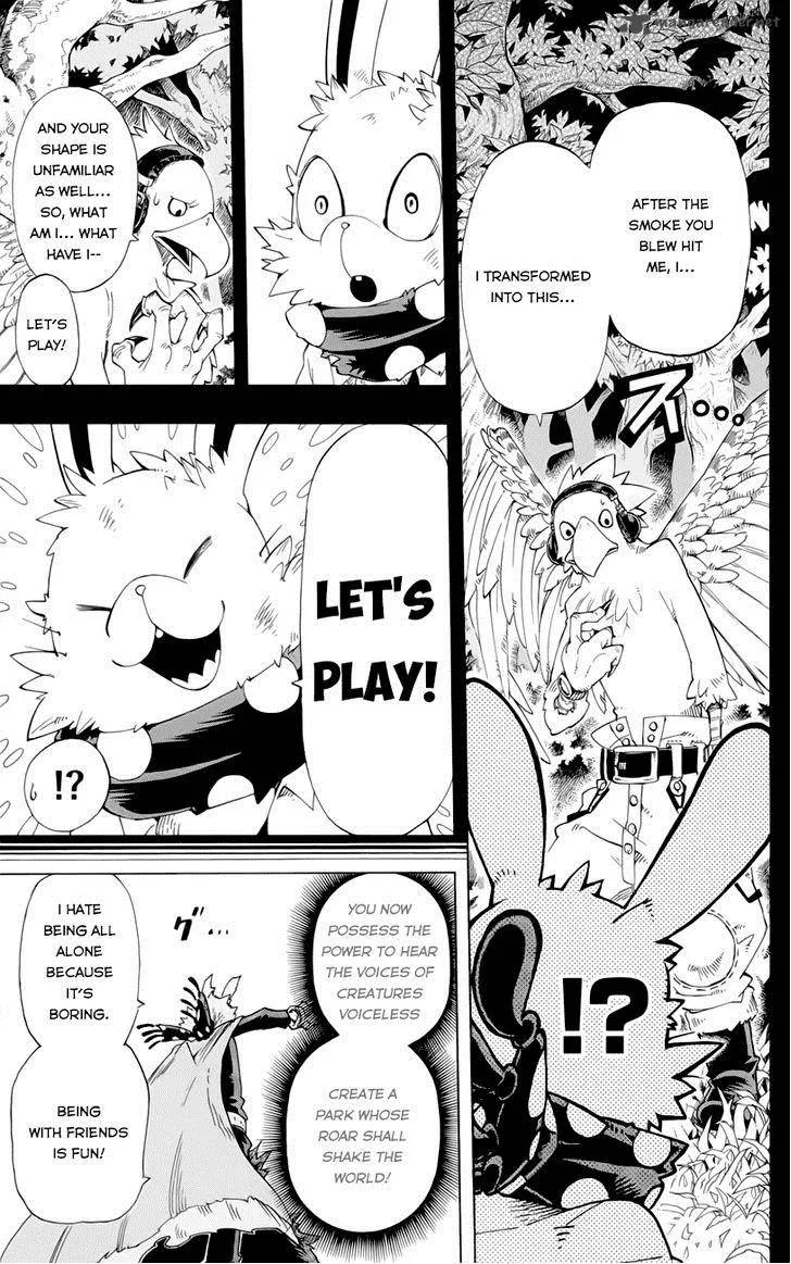 Oumagadoki Doubutsuen Chapter 36 page 15