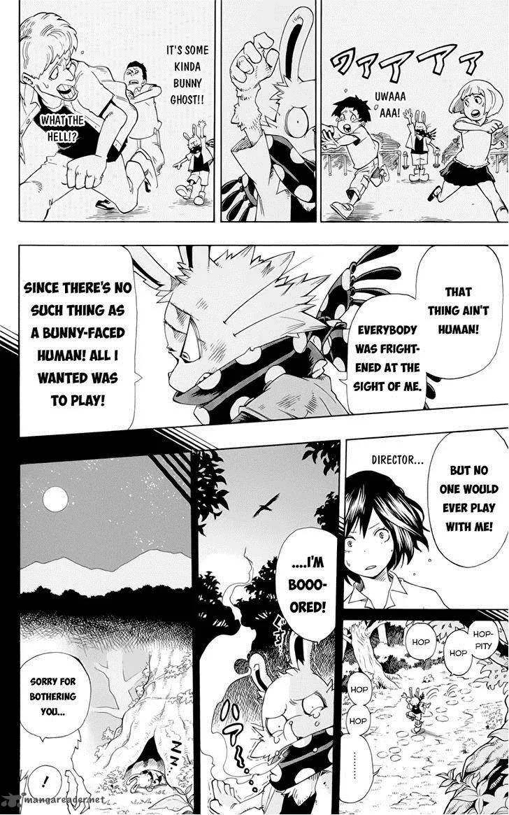 Oumagadoki Doubutsuen Chapter 36 page 14