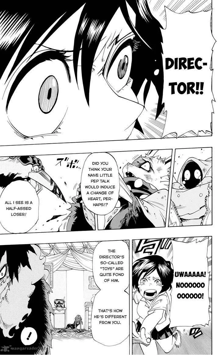 Oumagadoki Doubutsuen Chapter 36 page 20