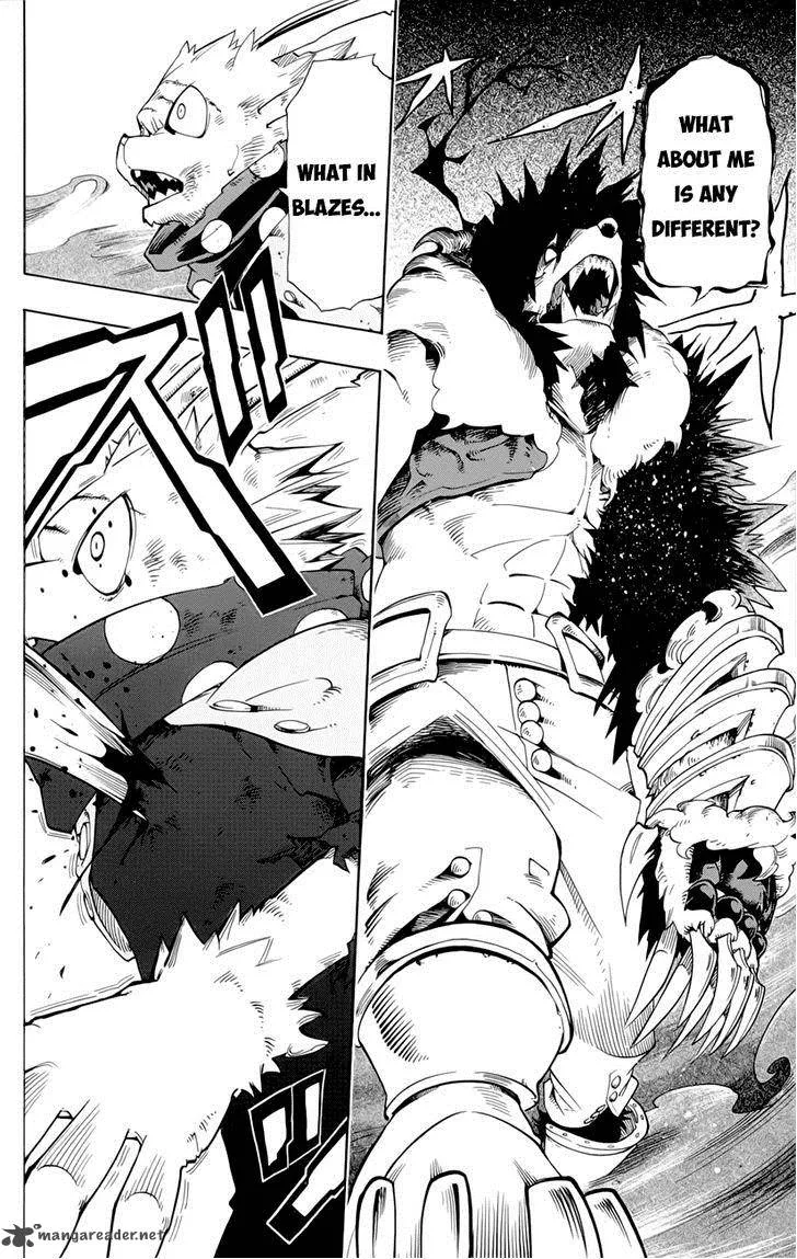 Oumagadoki Doubutsuen Chapter 36 page 19