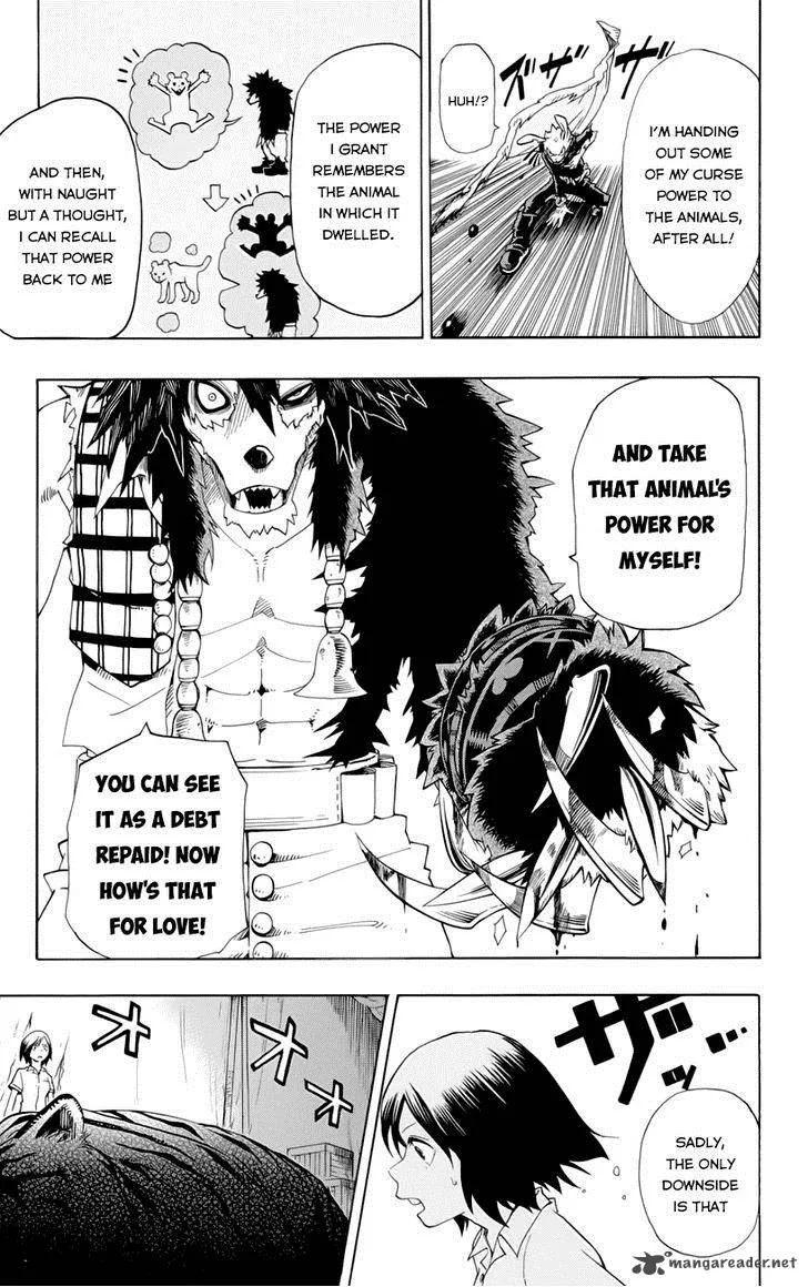 Oumagadoki Doubutsuen Chapter 36 page 9