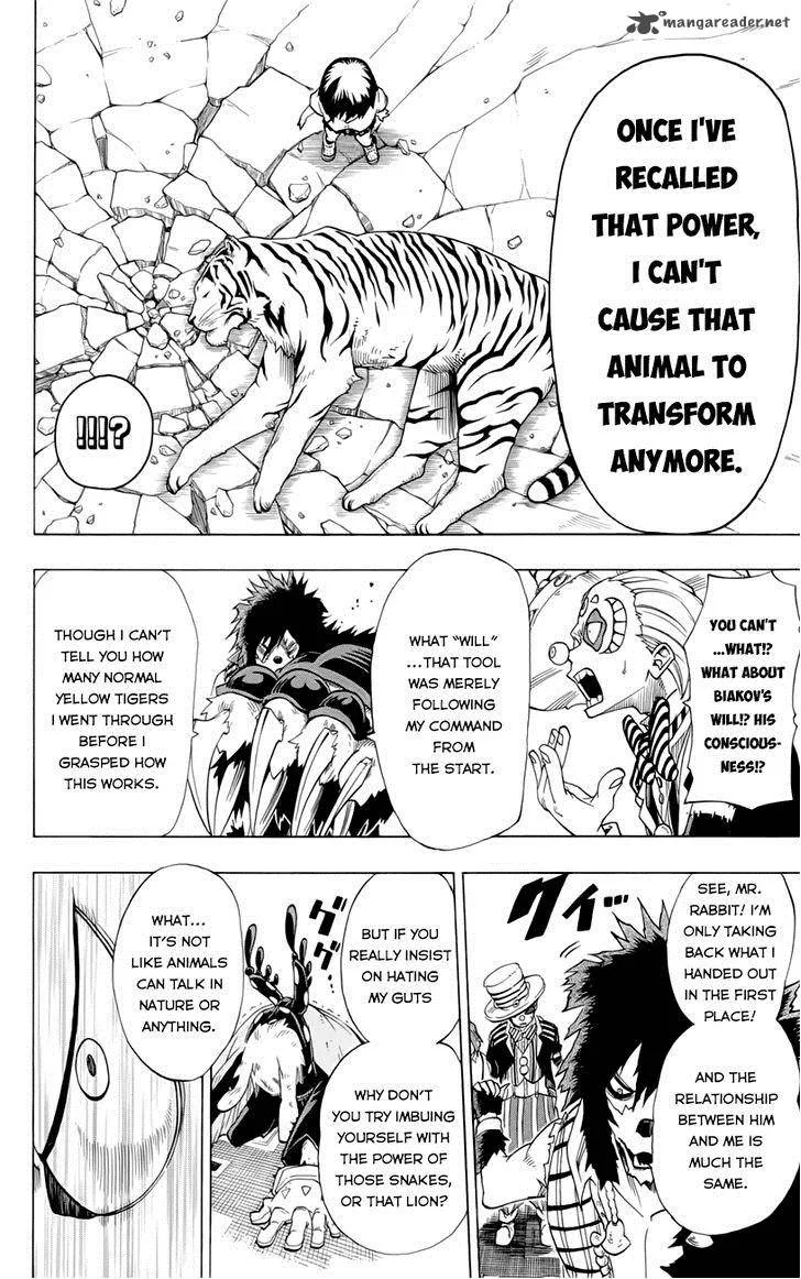 Oumagadoki Doubutsuen Chapter 36 page 10