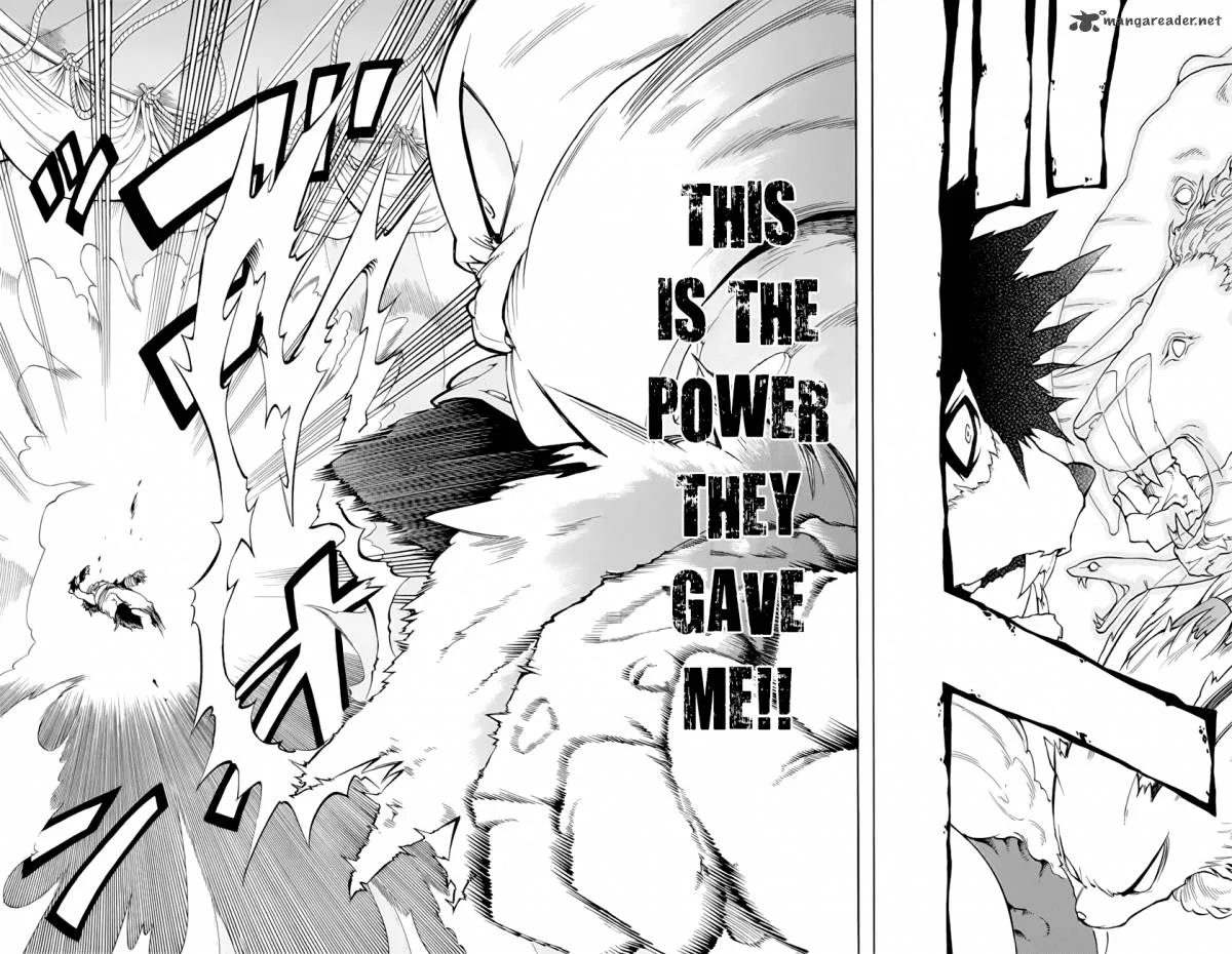 Oumagadoki Doubutsuen Chapter 37 page 12