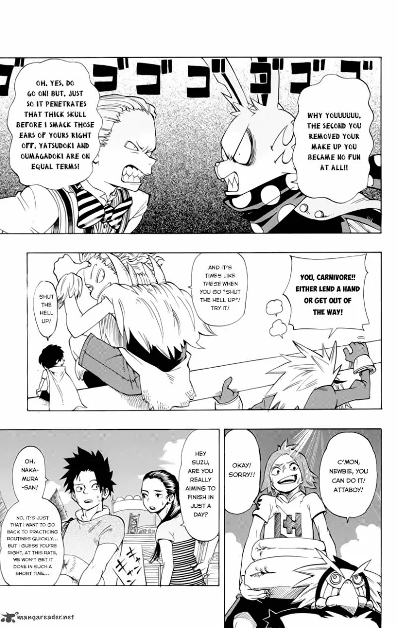 Oumagadoki Doubutsuen Chapter 37 page 18
