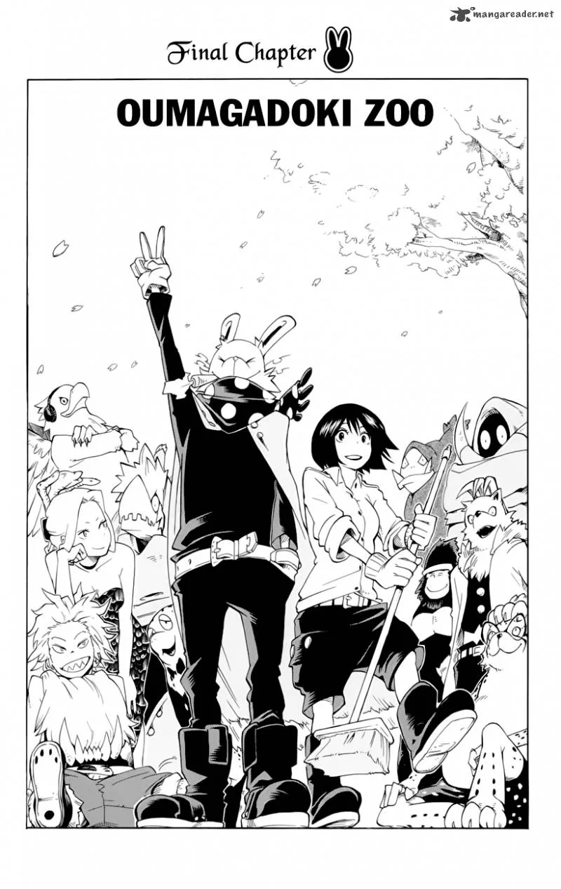 Oumagadoki Doubutsuen Chapter 37 page 3