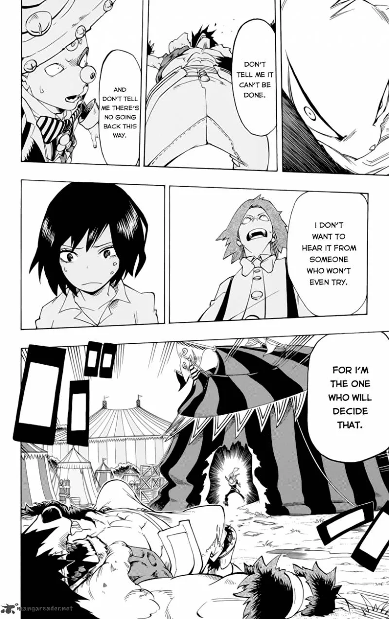 Oumagadoki Doubutsuen Chapter 37 page 13
