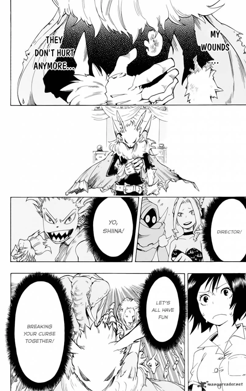 Oumagadoki Doubutsuen Chapter 37 page 6