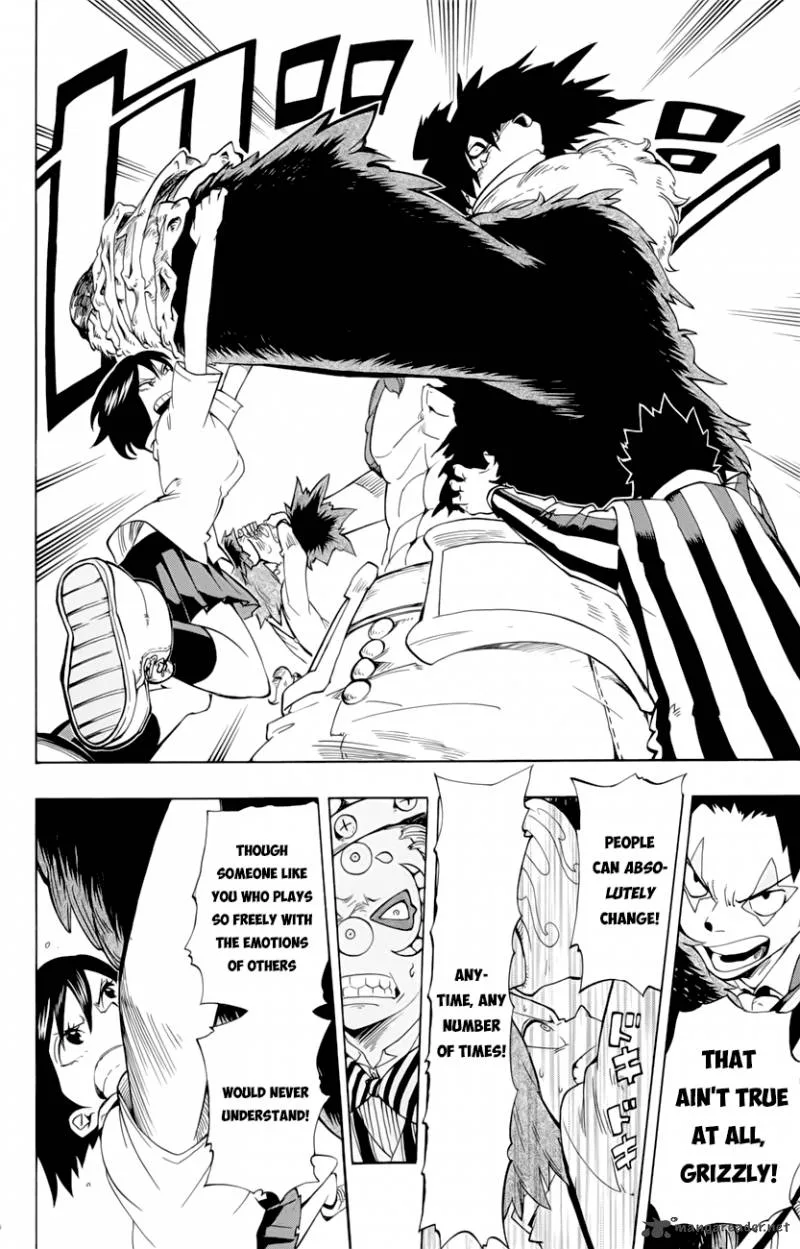 Oumagadoki Doubutsuen Chapter 37 page 10