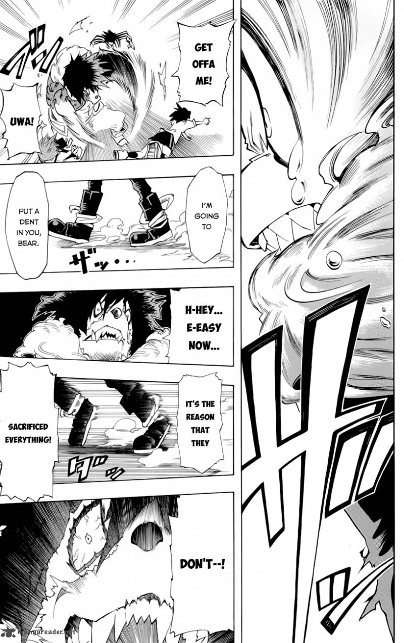 Oumagadoki Doubutsuen Chapter 37 page 11