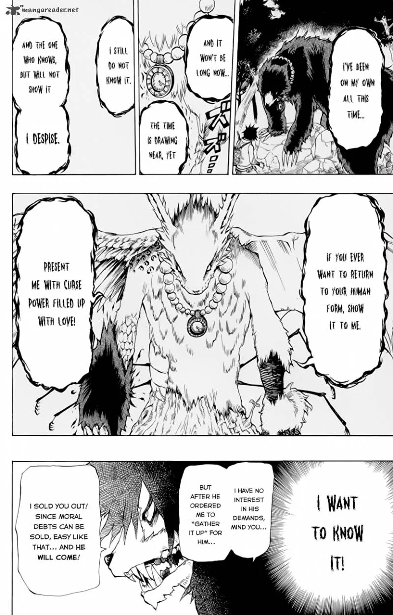 Oumagadoki Doubutsuen Chapter 37 page 21
