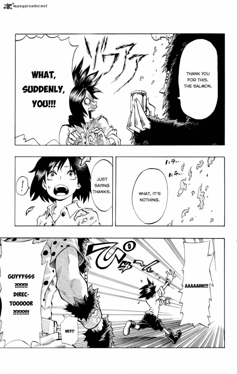 Oumagadoki Doubutsuen Chapter 38 page 28