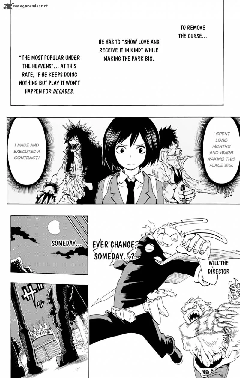Oumagadoki Doubutsuen Chapter 38 page 13